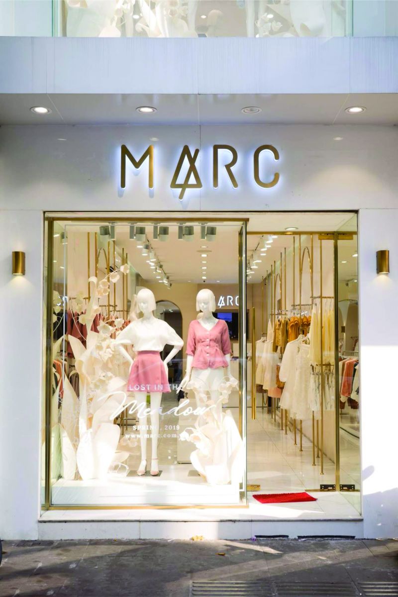 Bien hieu thoi trang